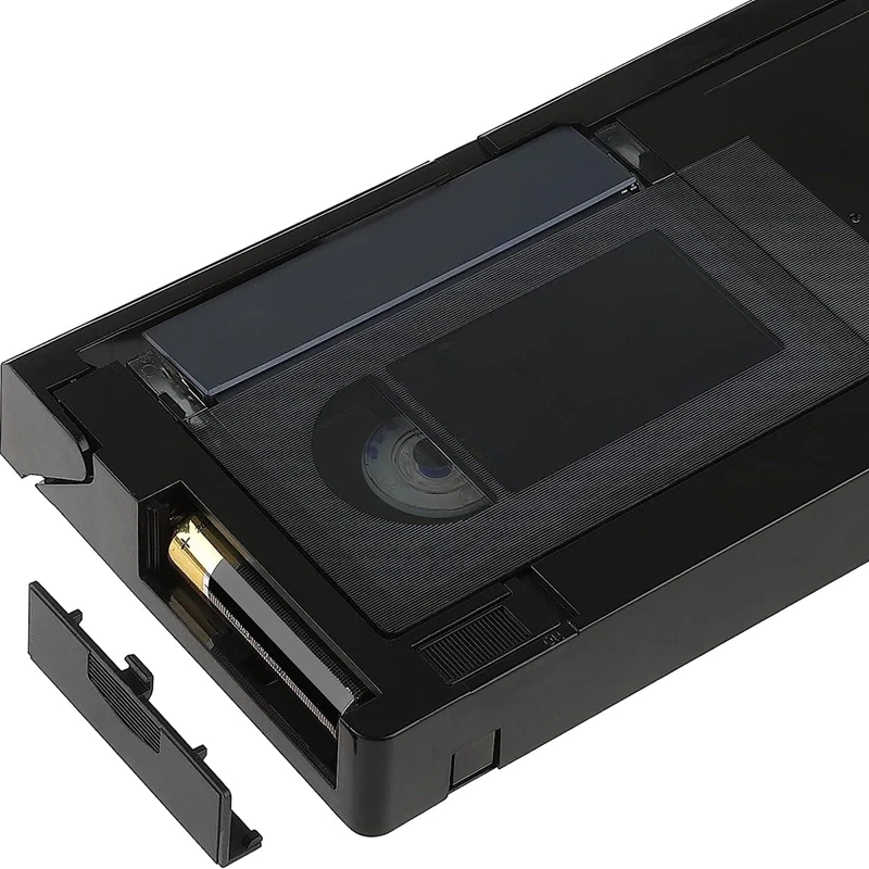 PanasonicカセットアダプターVHS Amazon | パナソニック VHSカセットアダプター VW-TCA7 | ビデオ