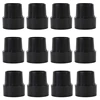 12Pcs/Set Trampoline Leg Cap No-Slip Feet Mat Cover Mute Children Jumping Bed Pipe Cover Set 1