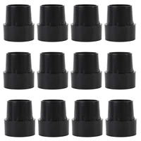 12Pcs/Set Trampoline Leg Cap No-Slip Feet Mat Cover Mute Children Jumping Bed Pipe Cover Set 1
