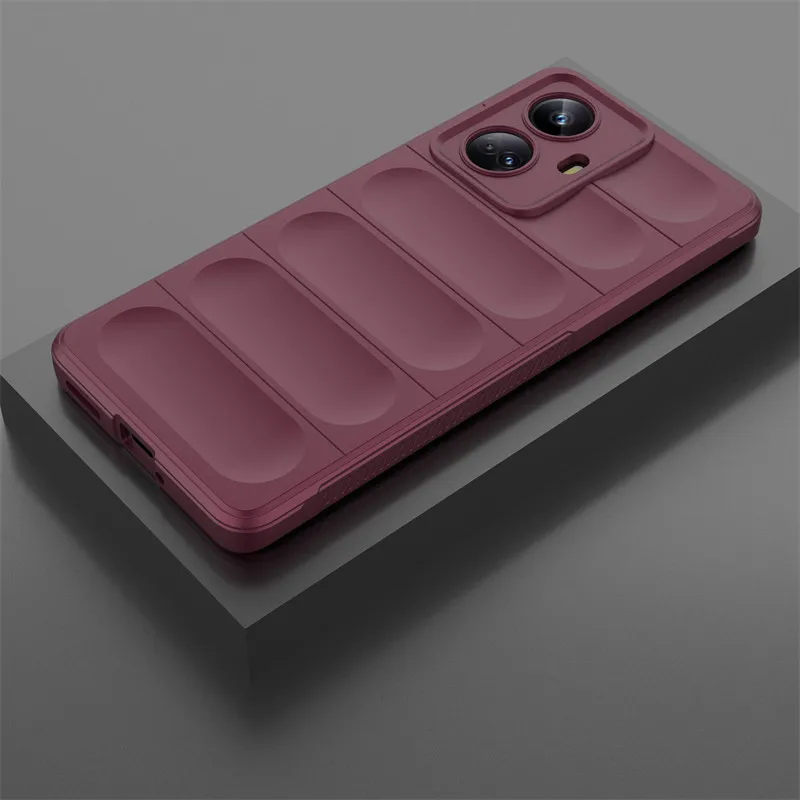 Shockproof Silicone TPU Protective Phone Case