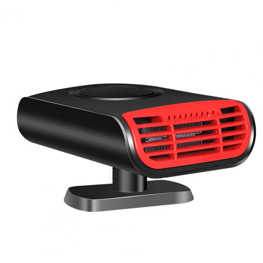 

360-degree Rotatable Car Heater Weather Car Heater Portable Car Heater 12v Windshield Defroster Demister Efficient Auto Defogger