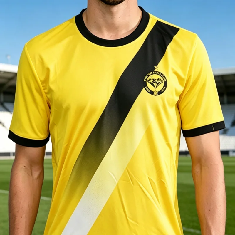 Sommer-Fußballtrikots für Herren, Radsport-Shirts, Maccabi Netanya Heim- und Auswärtstrikots, Schnelltrocknende Trikots, Team-Uniform, Familien-Set