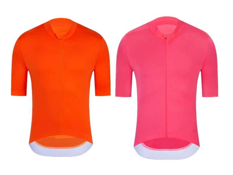 Cycling Jersey Men Women Breathable Mountain Bike Clothing Quick Dry Race Bicycle Shirt  Italy MITI Hem Road Cycling  Top