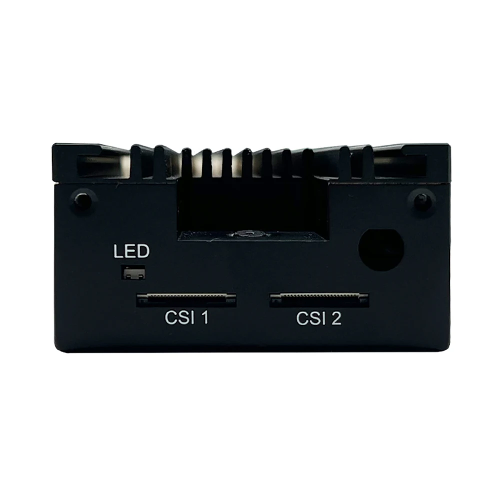 Metal Case for Kendryte CanMV-K230 Development Board Accessories RISC-V K230 Met