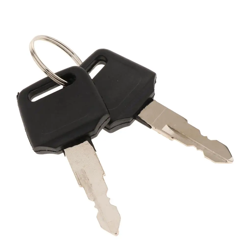 Ignition Switch Lock With 2 Keys Suitable for ATV 50CC,110CC, 125CC,150CC Black
