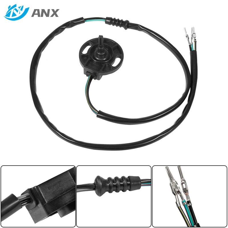 Anx Boat Parts Trim Tilt Sender Sensor Invio Per Volvo Penta Sx-A, Dps-A, Dps-B Sterndrives Drive, Sostituisce 21484383, 3841840
