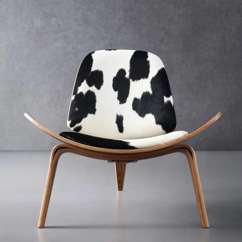 

Nordic Living Room Leisure Net Red Chair Creative Simple Modern Design Single Sofa Chair Airplane Chair Shell Chair Home Decor
