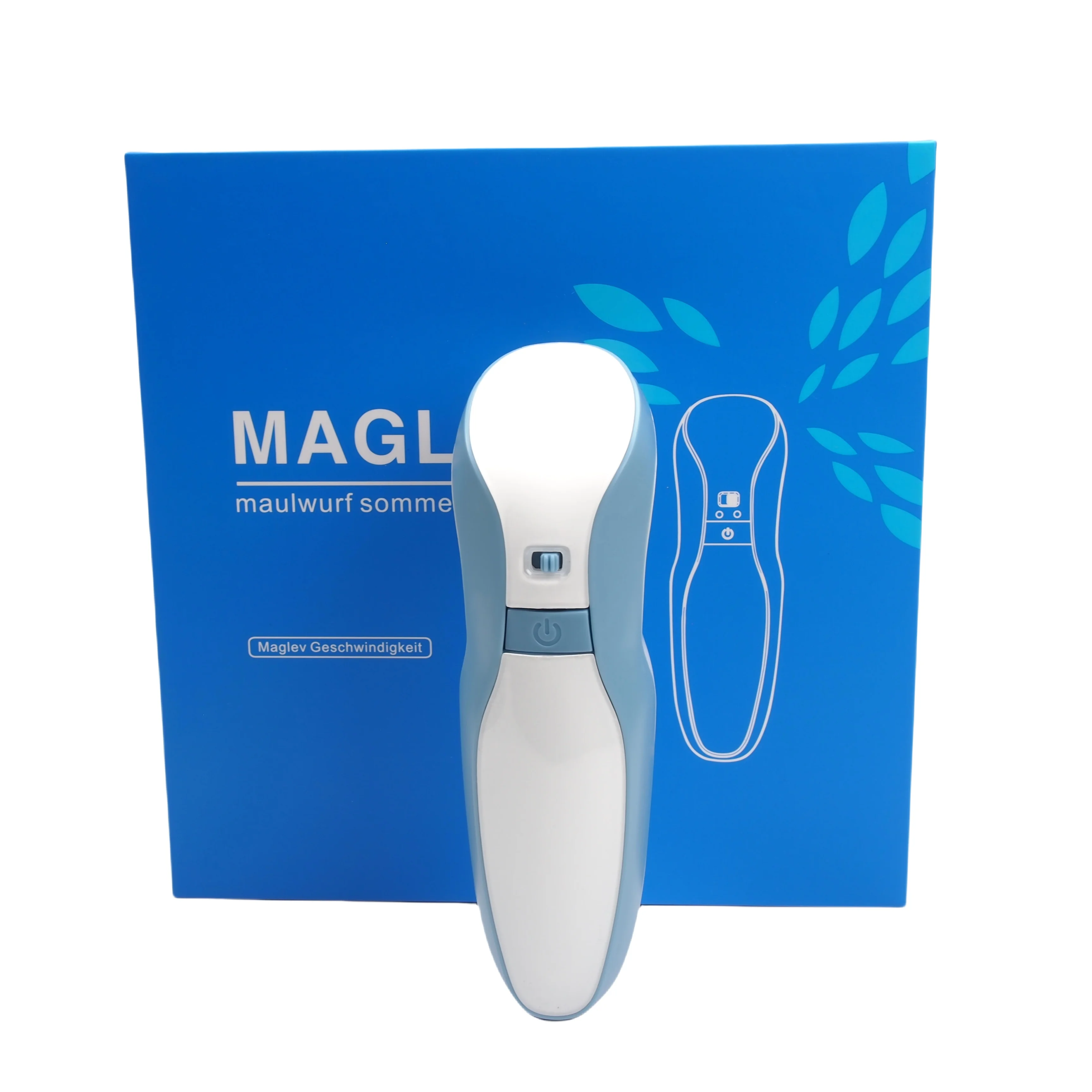 Maglev Plasma Eyelid Lifting Anti-Wrinkle Dark Age Spot Stretch Marks Removal Skin Care Machine