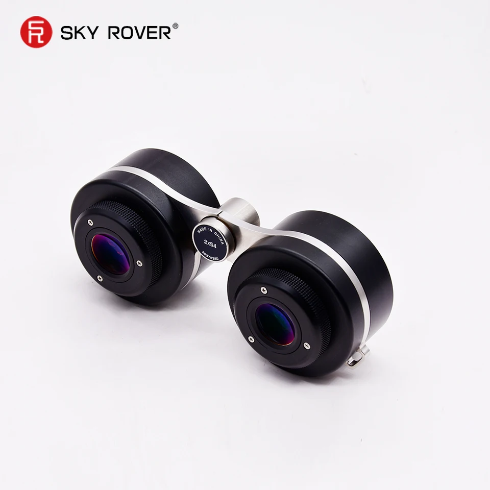 SKY ROVER スカイローバー2 × 54星座双眼鏡fmc超広角オペラグラス