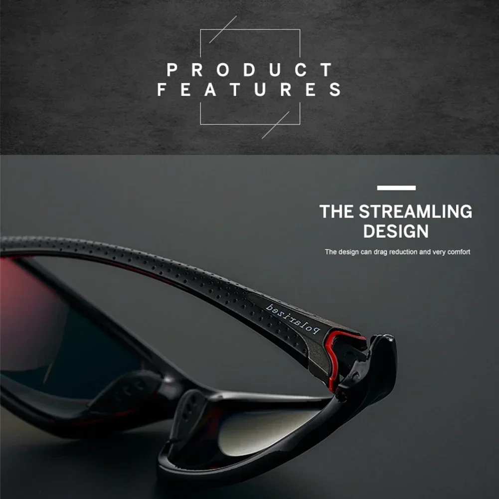 Polarized Fishing Sunglasses Polarized Fishing Sunglasses Men Women Sun Glasses Camping Hiking Driving Eyewear Outdoor Sports Goggles UV400