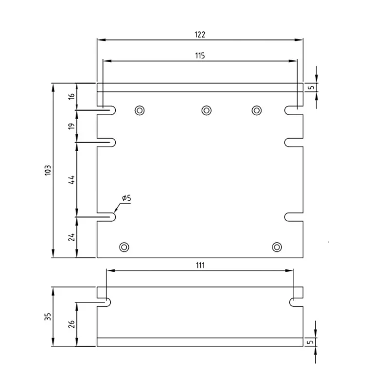 Factory good product DC Brushed Motor Driver 110V 500W 220V 750w 1000W 10A Brush Motors Controller   governor