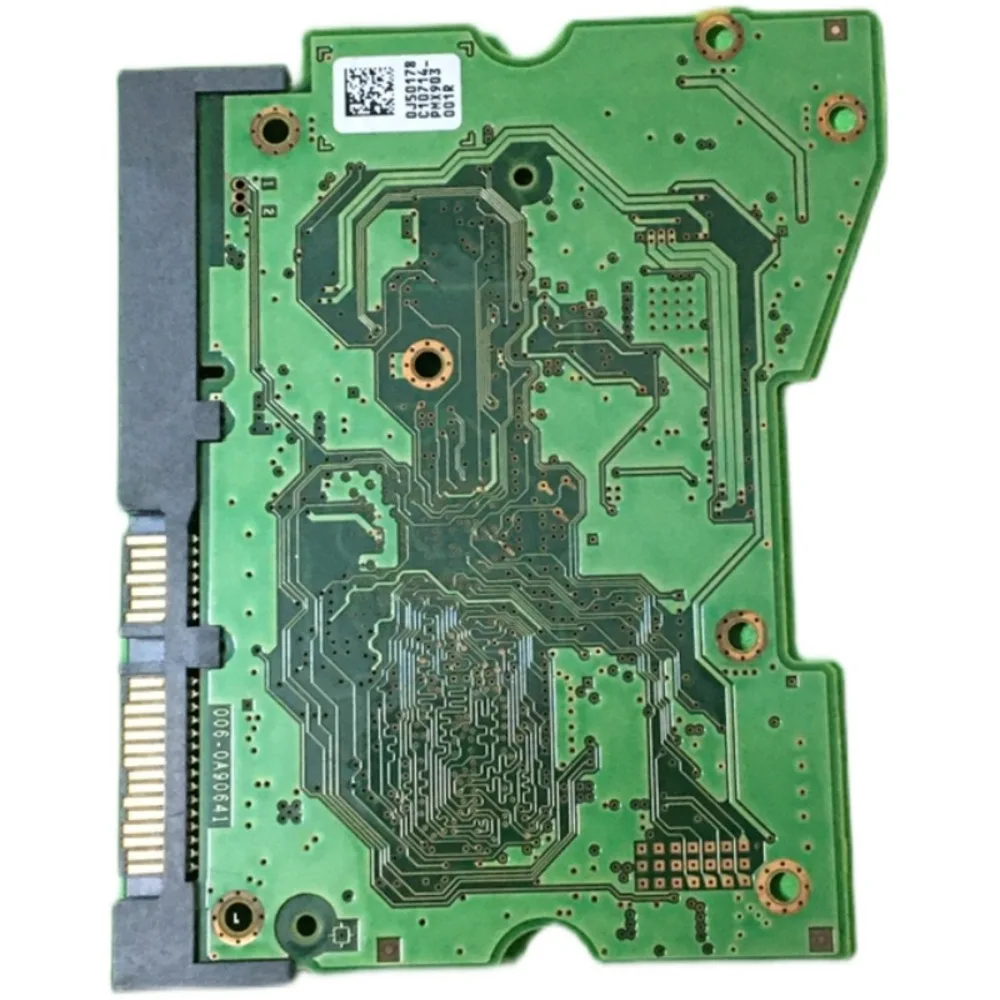 

Печатная плата 006 OA90641 для механического жесткого диска Западного компьютера протестирована