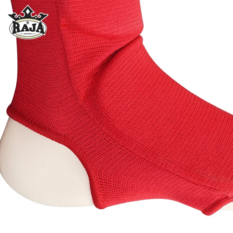 Thai Boxing Men's and Women's Foot Protection Ankle Guard Karate Taekwondo Training MMA Muay Thai Protective Gear for Raja