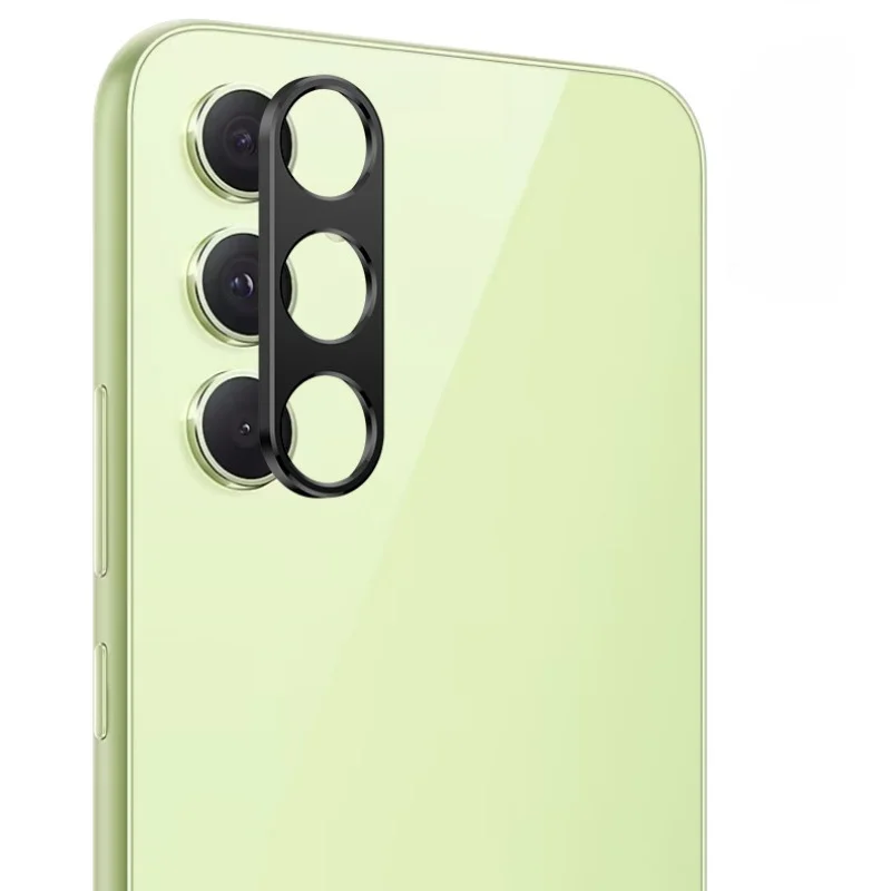 Premium Aluminum Rear Camera Lens Protector - Enhanced Lens Cover and Screen Shield