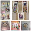 Anime Demon Slayer Kanroji Mitsuri Kochou Shinobu Nezuko Zenitsu Tsuyuri Kanao Collection Card Toy Christmas Birthday Gift 1