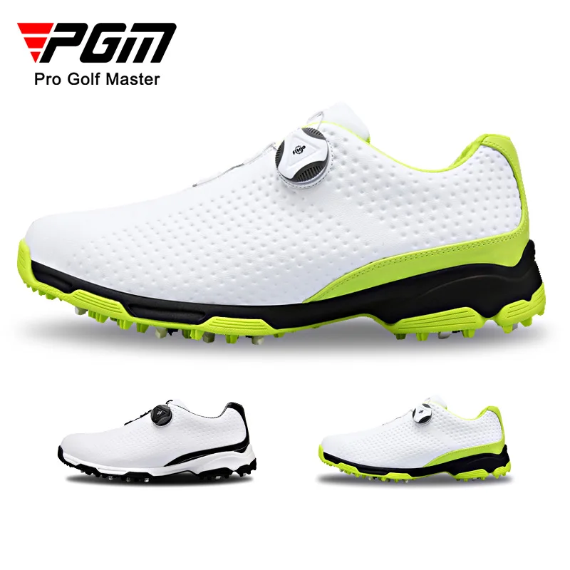 new-men-golf-casual-sneakers-shoes-breathable-leather-cushion-teens-light-soft-sports-non-slip-water-proof-tennis-running-travel