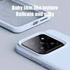 Liquid Silicone Cases For Xiaomi Mi 14 Ultra 13 13T 12T 11T 12S Lite Pro Redmi Note 13 12 11 10 9 Pro 13C Shockproof Back Cover 2