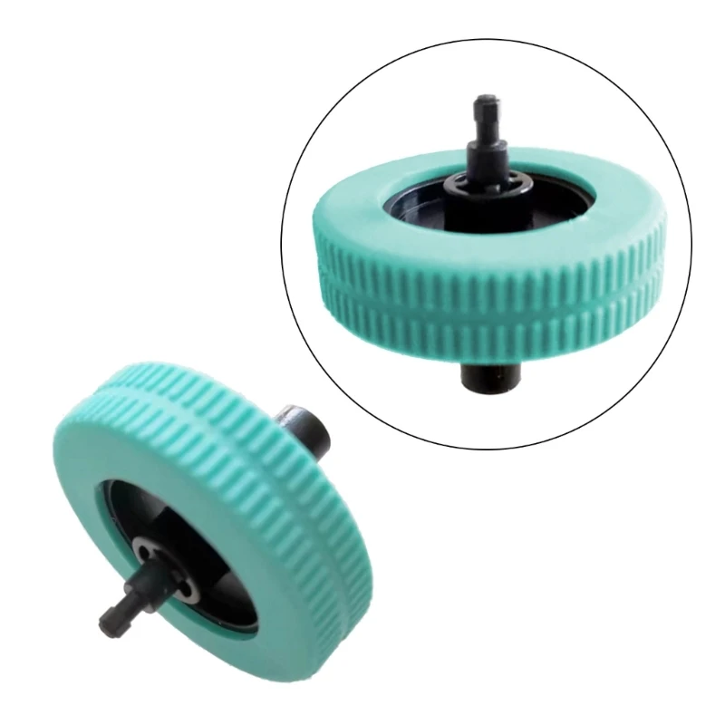 para G102 G304 Mouse Plástico Roda Rolagem Polia Acessórios Reparo Ratos - Imagem 4
