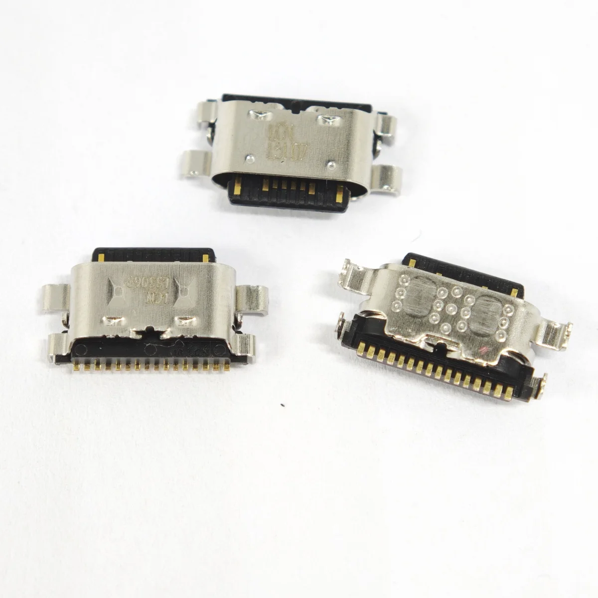 Premium Type C USB Charging Port Connector (2-10 Pieces) for Enhanced Charging Efficiency