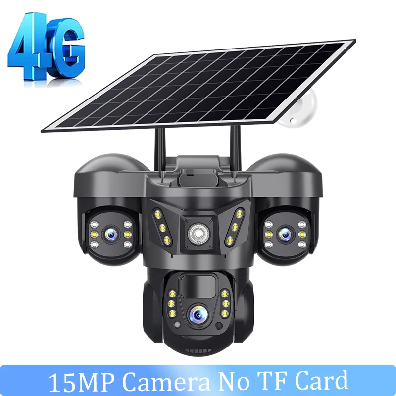 15MP Camera