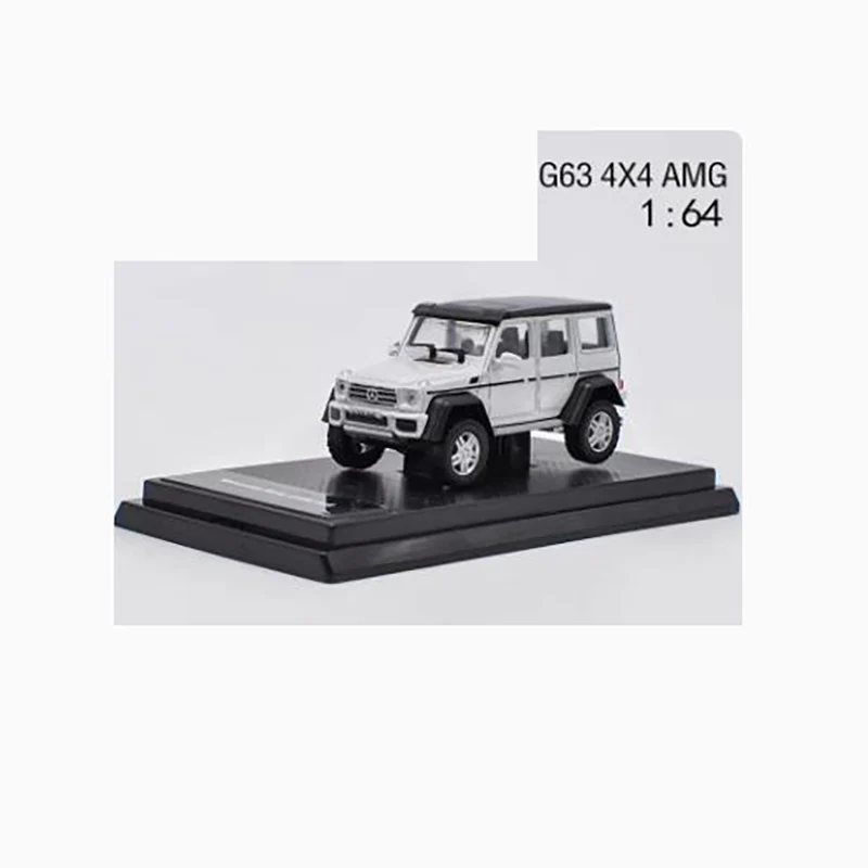 AMG G63 2019YM エディション1モデルカー 1/64 AMG G63 2019YM エディション1モデルカー 1/64 LMF 1/64 Scale