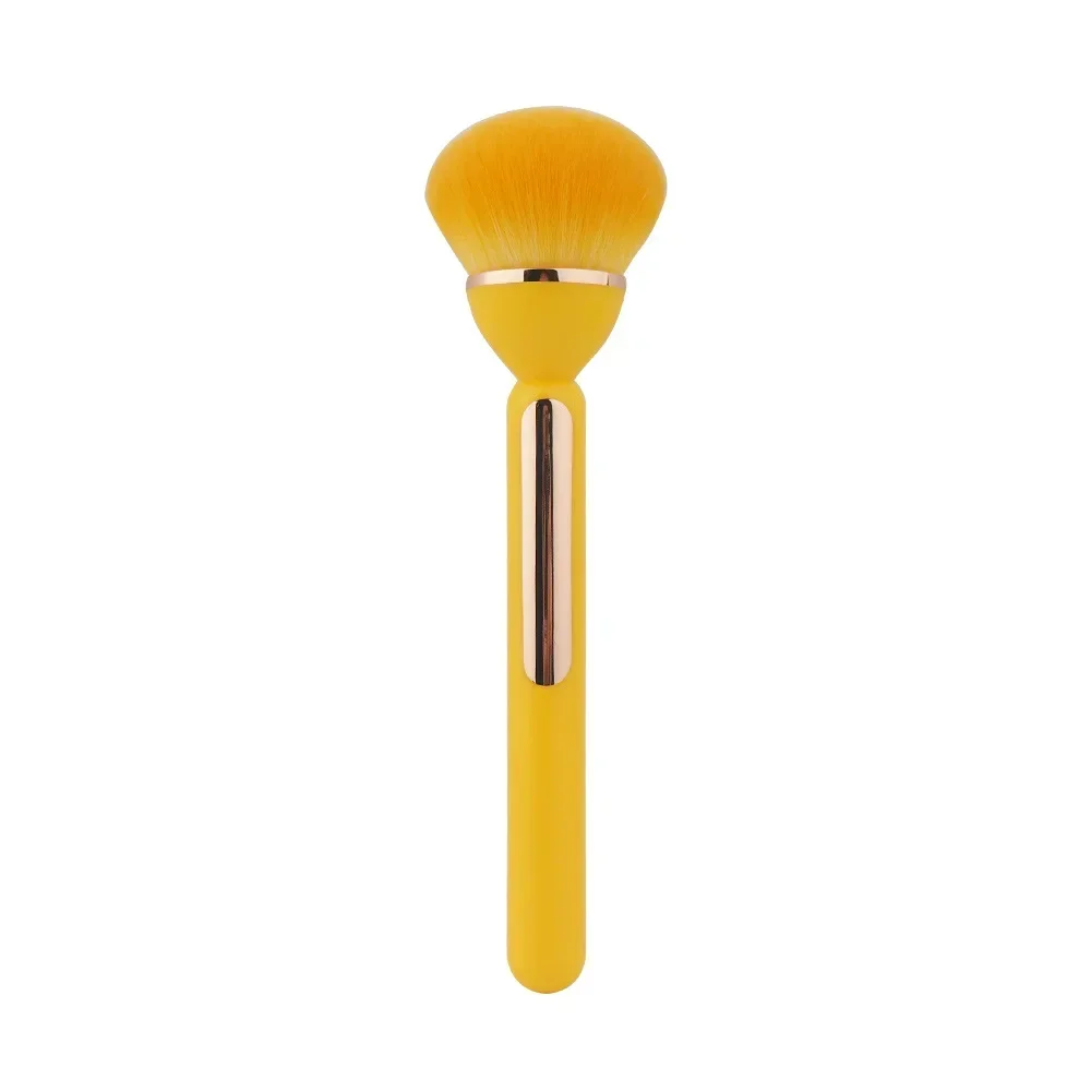 네일 Nail Cleaning Dust Brush For Manicure Beauty Long Handle Brush Blush Powder Gel Nail Accessories Tool Makeup Brush Beauty 6