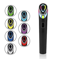 6 IN 1 Age-R Booster Pro Facial Skin Care Anti Wrinkle Beauty Device EMS Microcurrent Lift Massager Home Use Beauty Skin Care 1