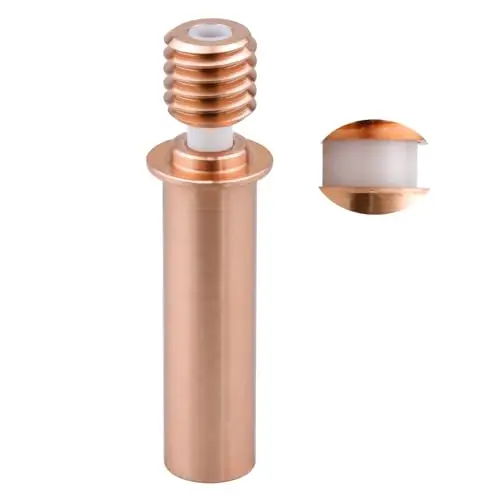 

Нео модернизированная двухсторонняя трубка подачи тепла с керамическим сердечником и высоким потоком Ender 3, F Creality Ender3 V2 Neo,Ender3 Max Neo,CR6SE