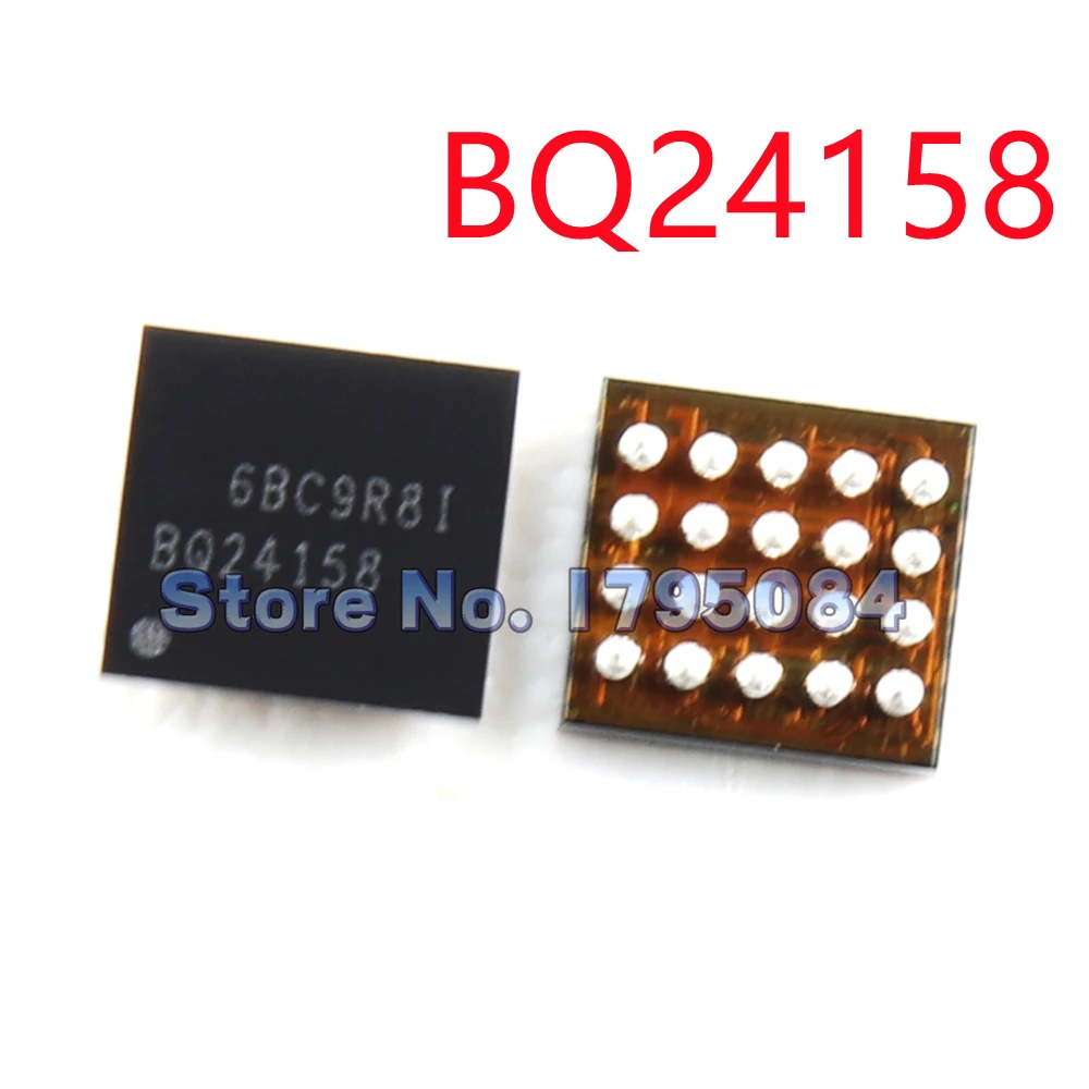 

2Pcs Charger IC BQ24158