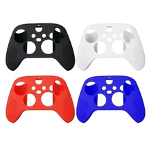

Silicone Case For Xbox Controller X / S Series Controller Protective Thumb Gamepad Grips Joystick Cover Shell