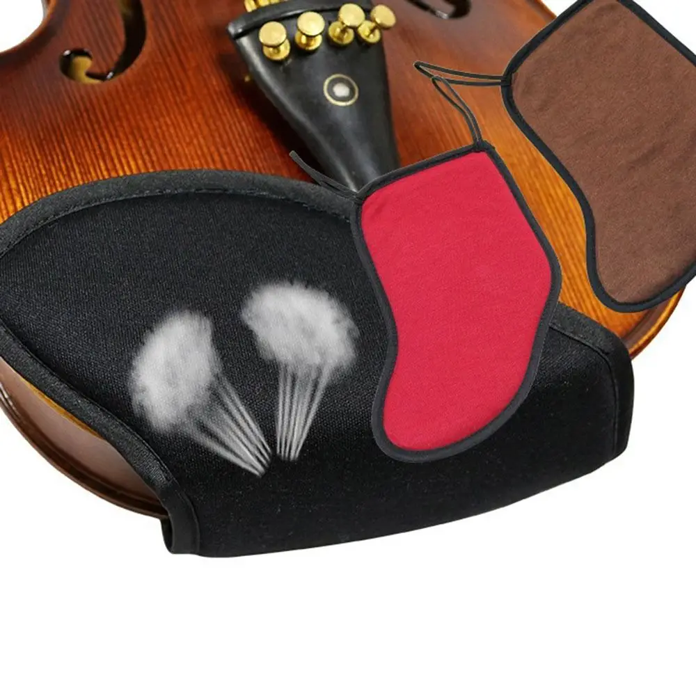 Comfortable Cotton Violin Shoulder Rest Pad - Soft Sponge Cushion Accessory