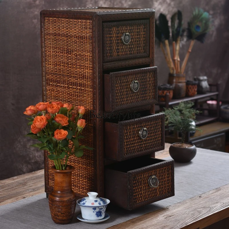 Рисунок 3 - Чайный шкаф в стиле ретро