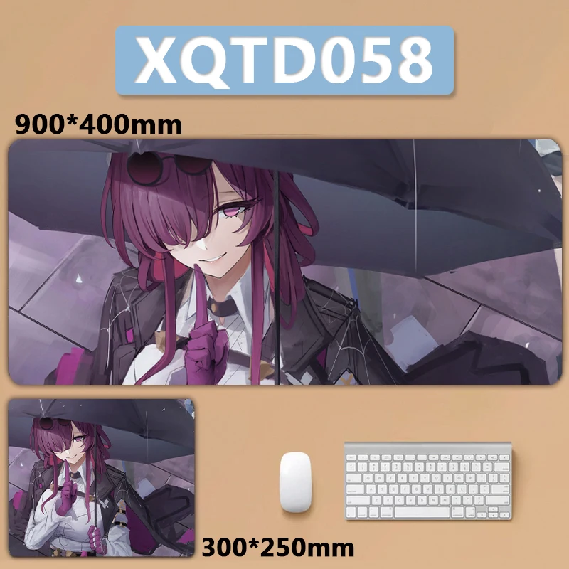 崩壊：スターレイル カフカ マウスパッド - AliExpress 7