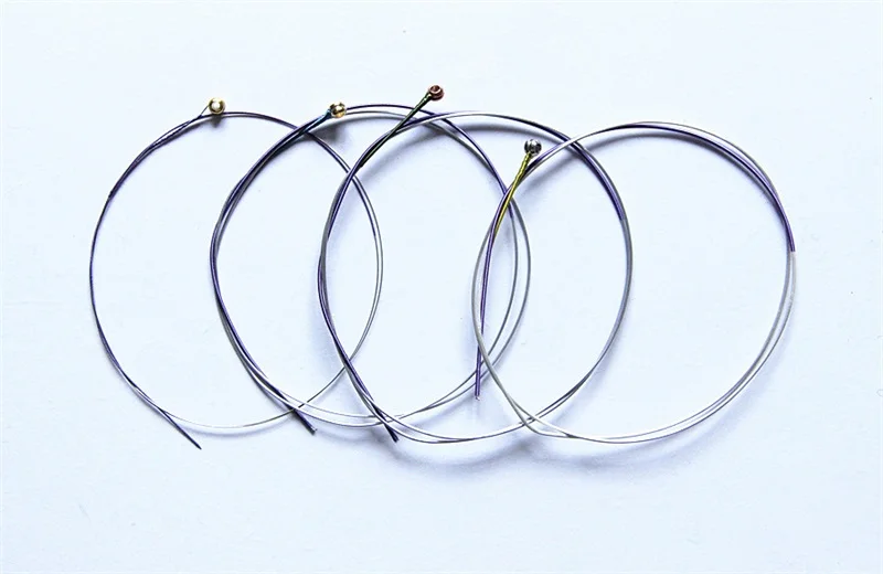 New Quality Thomastik Dominant 135B 135 Medium Violin Strings 4/4 Strings Full Set G D A E Strings