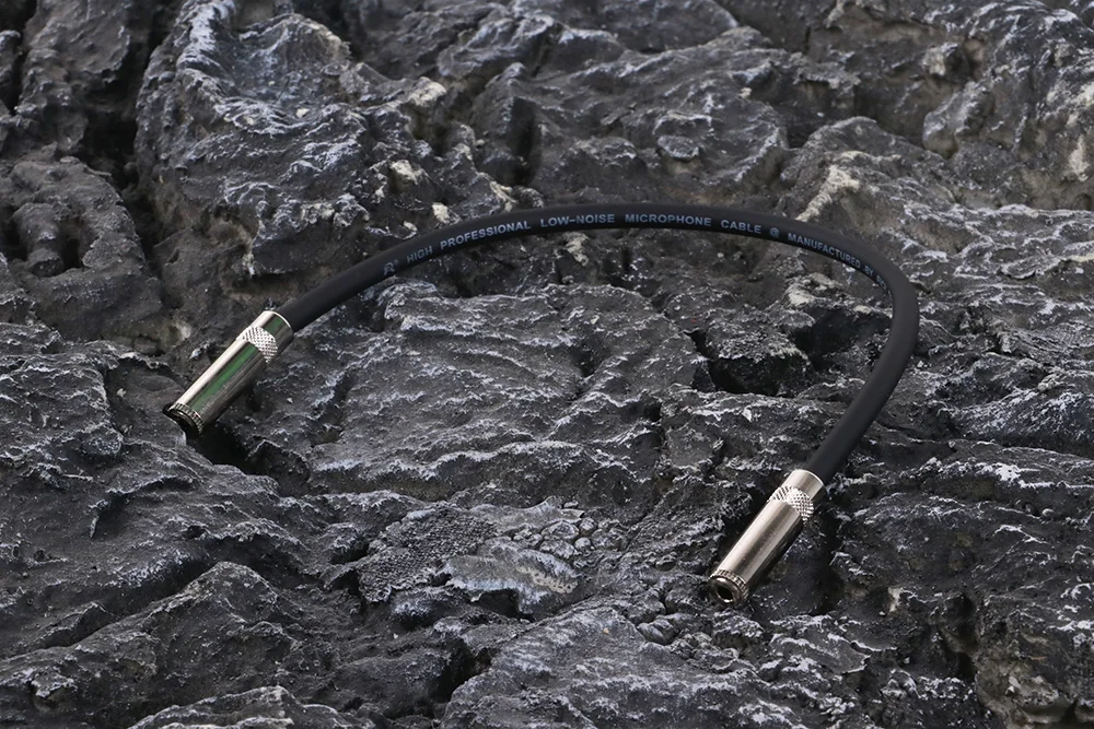 Aux-Kabel, 3,5-mm-Buchse zu Buchse Trs-Buchse Audio-Verlängerung adapter kabel für Kopfhörer, Autoradios, Heim-Hifi-Soundsystem – Detail 2
