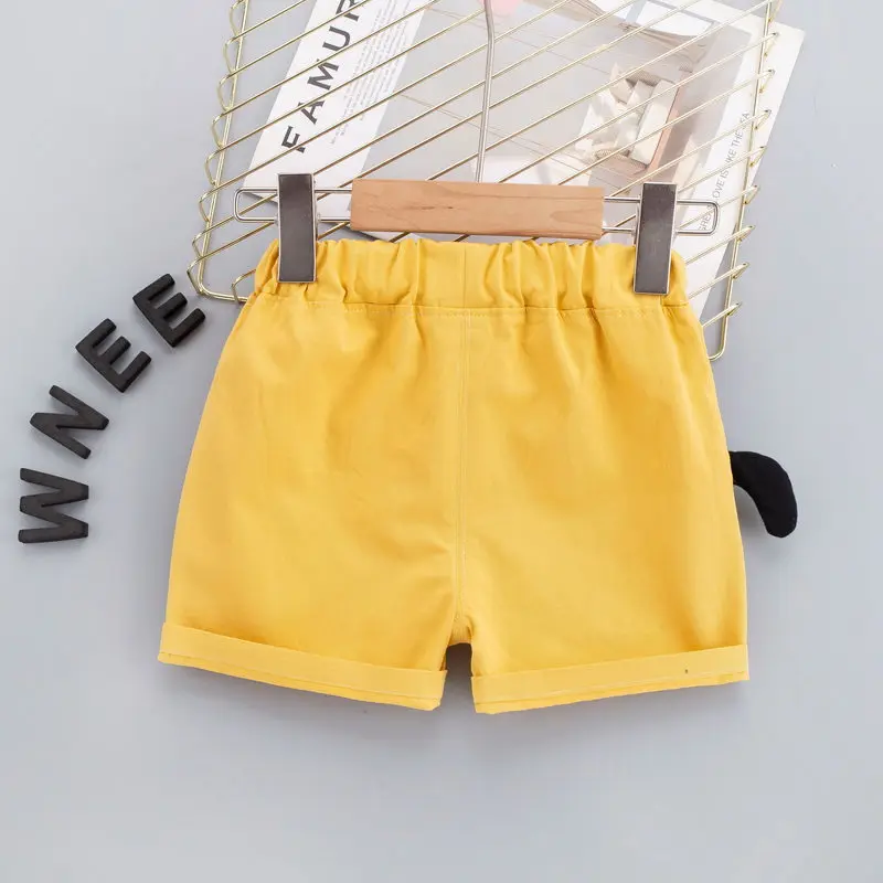 Kids shorts Kids Boy Cotton Shorts Summer Boy Clothing Cartoon Shorts Surf Beach Soft Casual Promotion