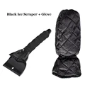 Black and Glove
