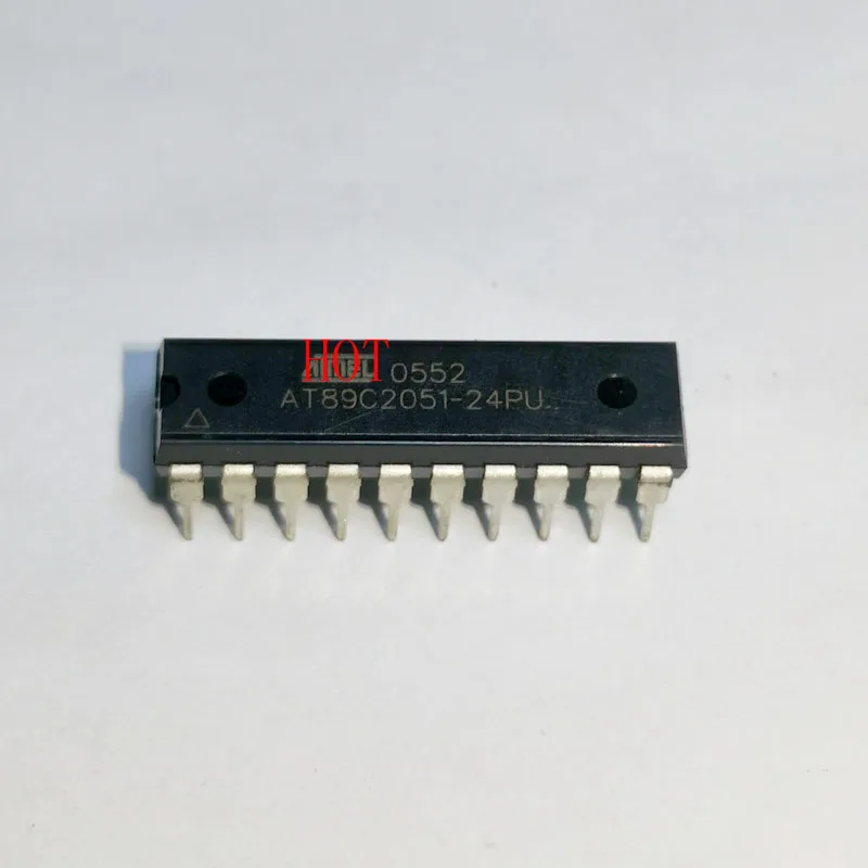

5unids/lote AT89C2051-24PU DIP20, консалтинговая служба по цене партии
