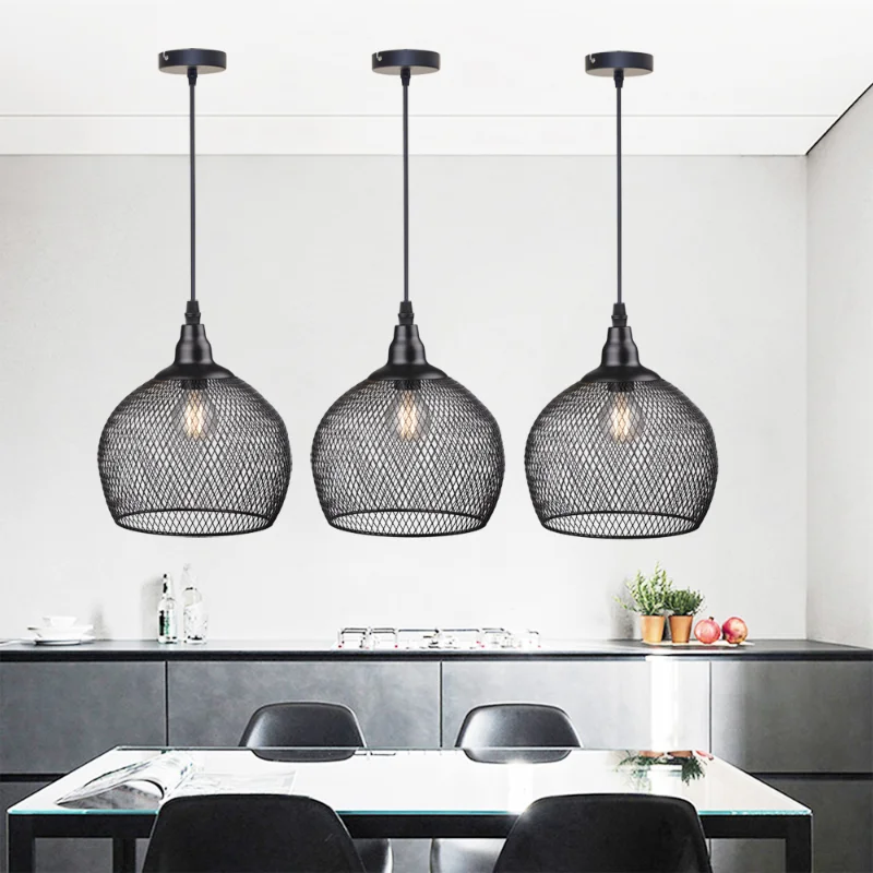 LED Chandelier Ceiling Light Nordic Restaurant Bar Chandelier