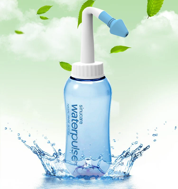 Health Nose Care Nasal Wash Cleaner Child Adult Avoid Allergic Rhinitis Children Cleaning Nose Protector Cleans Moistens