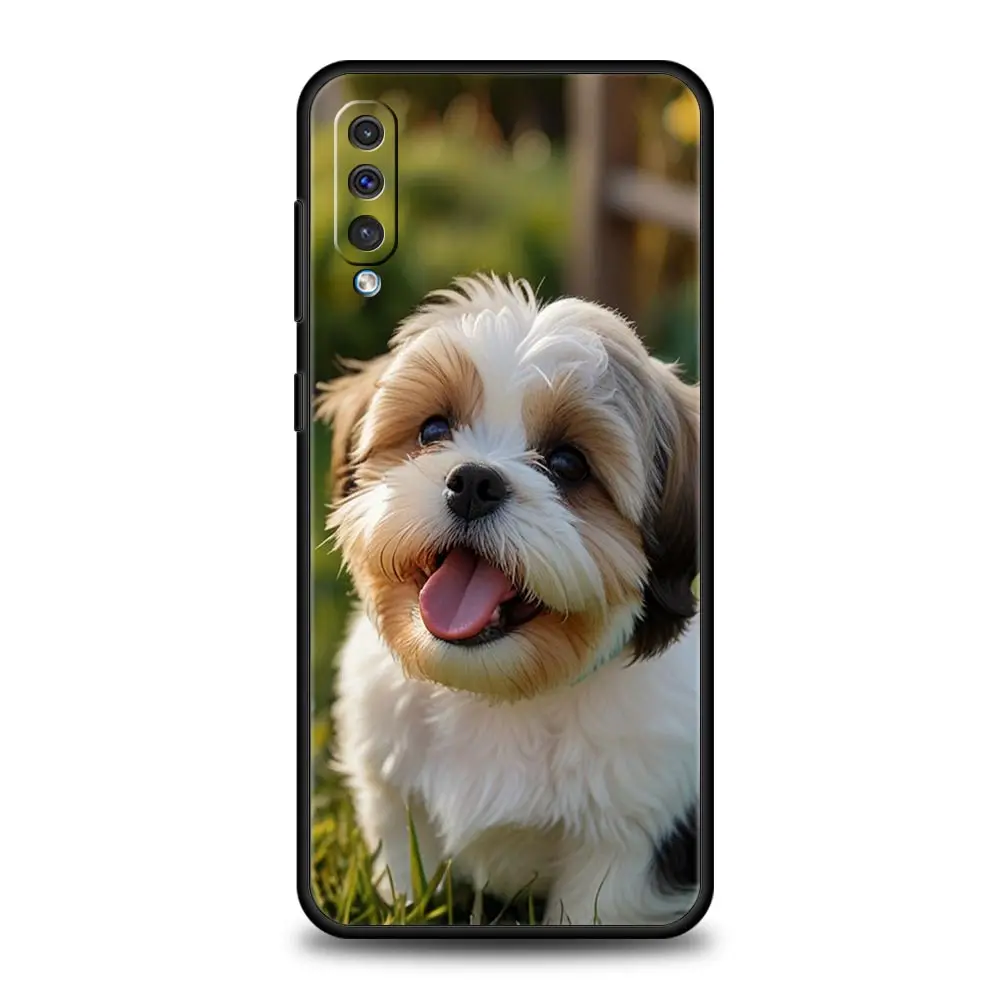 Shih Tzu Cute Animal Phone Case Cover