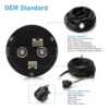 30-0300 X-Series Wideband UEGO AFR Sensor Controller Gauge Wideband O2 Sensor Kit LSU 4.9 0258017025 For Car Oxygen Sensor 5