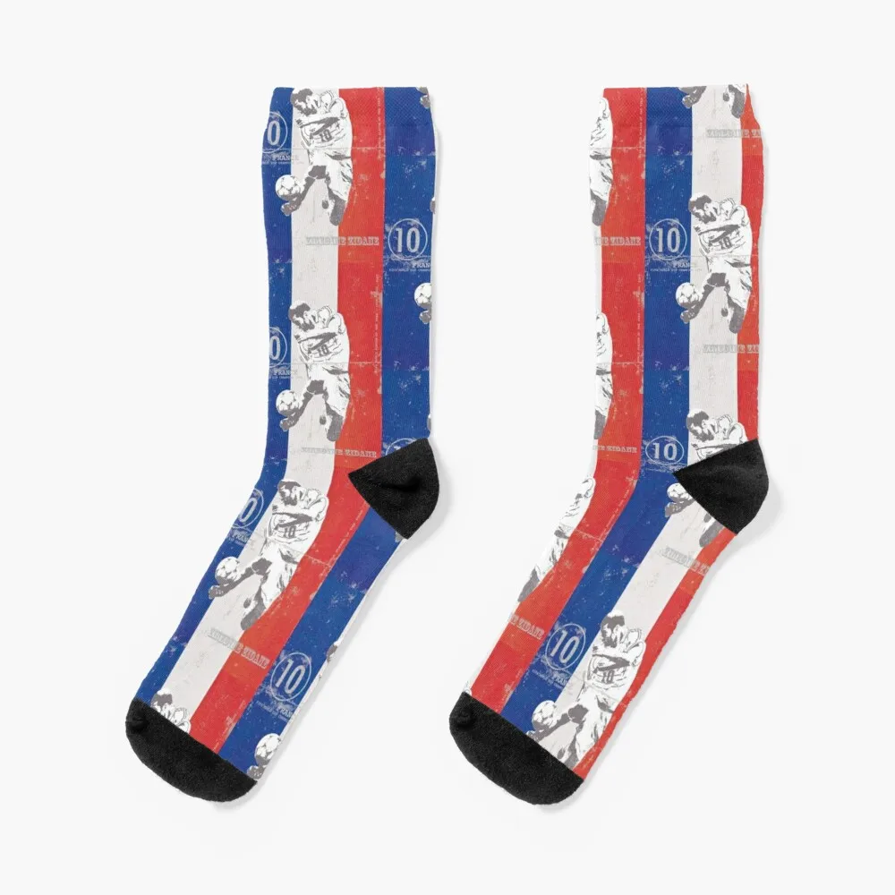 

Zidane Socks Socks Cycling