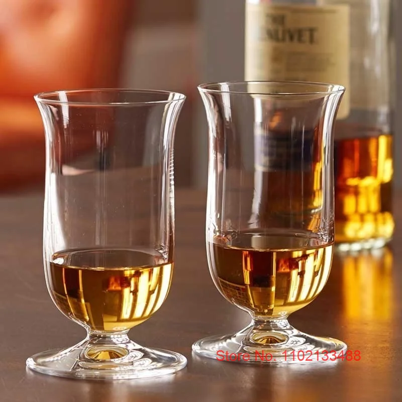 Best Tasting Cup Austrian Designer Whiskey Glass Crystal Single Malt Whisky Tumbler Copita Nosing Wineglass XO Chivas Snifters