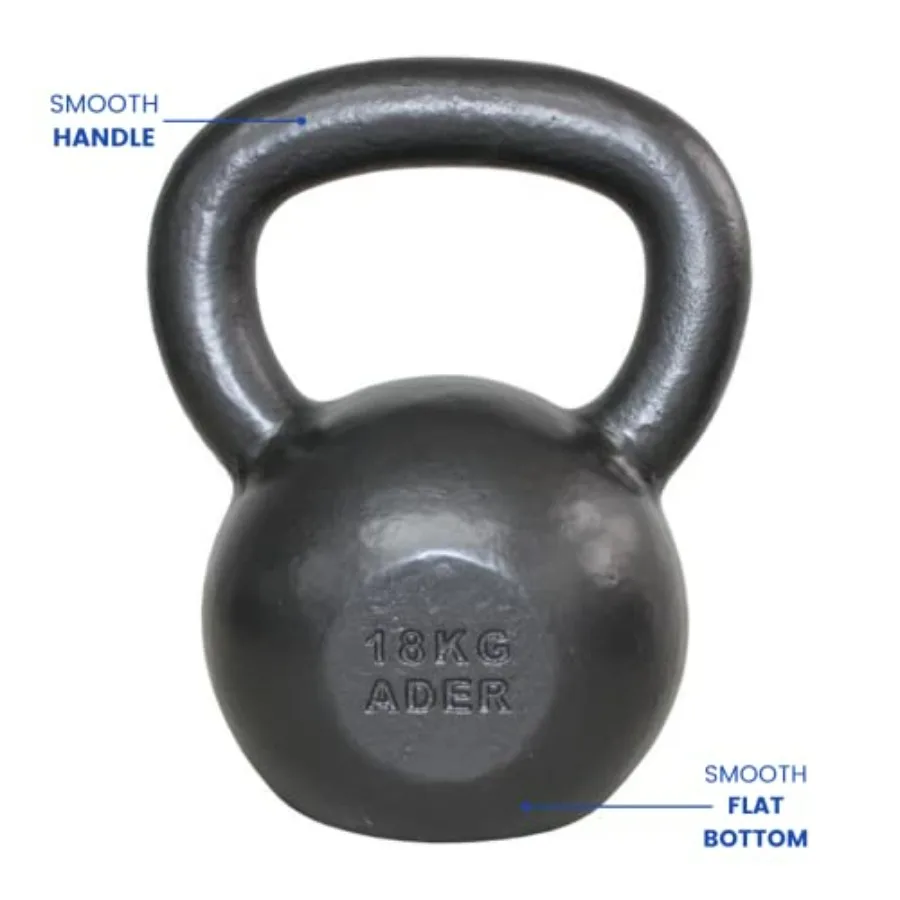 18KG Premier Kettlebell- 40lb