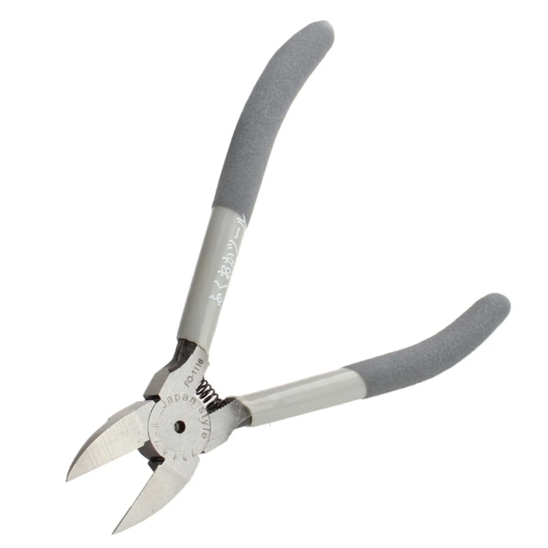 

Diagonal Pliers Cutting Plier for Wire Cable Cutters Electronic Repair Hand Tool