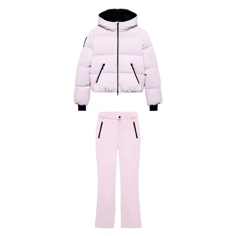 Women’s Winter Ski Set 6