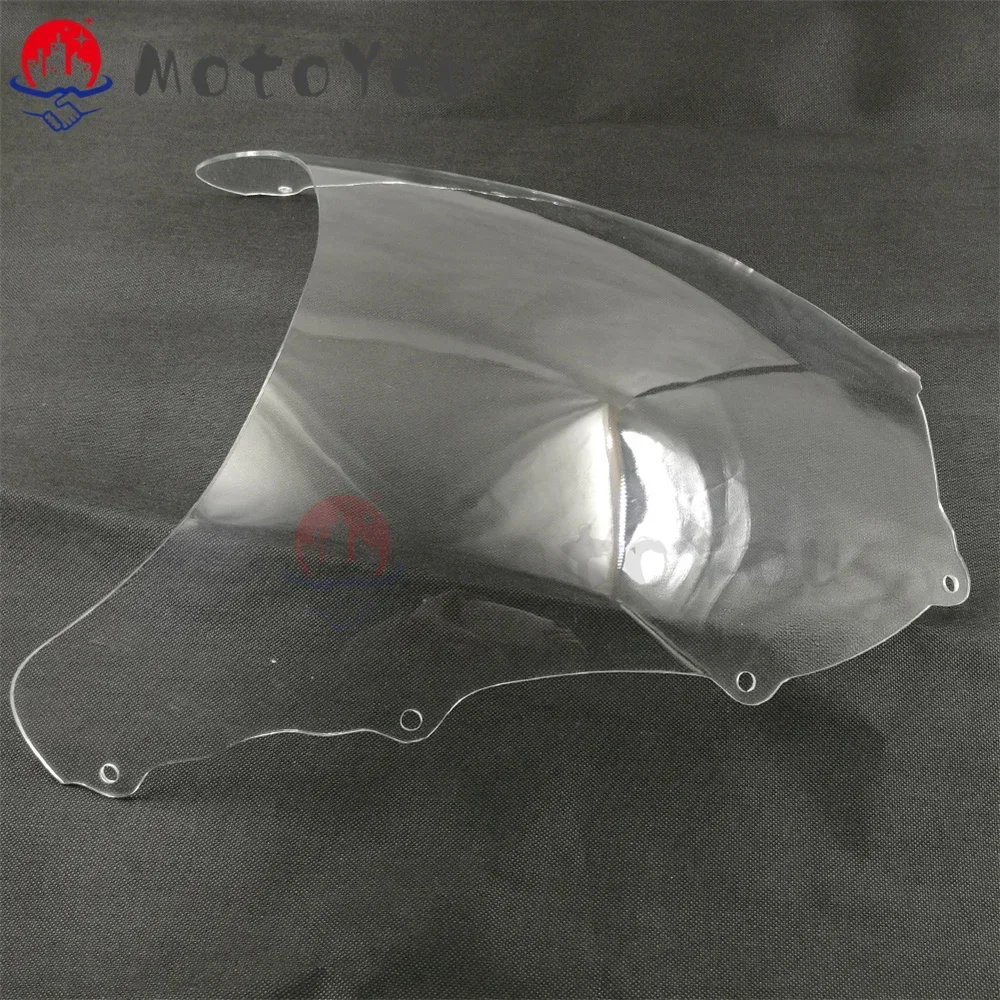 ZXR 400 91-99 Single Lamp Windscreen Front Wind Glass Fairing