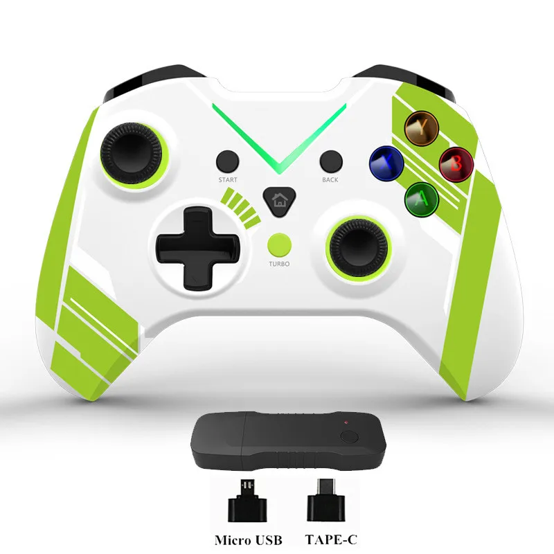 2022 Version Wireless game Controller For Xbox one Series X/S Console Dual Vibration Gamepad For Xbox One/Slim Console Gamepad 