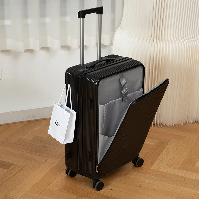 Рисунок 4 - Многофункциональная алюминиевая рама LuggagePCFront